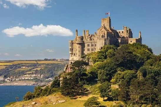 cornwall